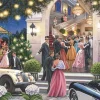 House of Puzzles 1000 Pieces* - High Society - 1000 Piece Jigsaw Puzzle