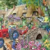 House of Puzzles 1000 Pieces* - Hold On Tight! - 1000 Piece Jigsaw Puzzle
