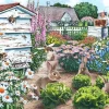 House of Puzzles Extra Large Pieces* - Honey Bunnies - 500Xl Piece Jigsaw Puzzle