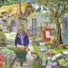 House of Puzzles 1000 Pieces* - In The Garden - 1000 Piece Jigsaw Puzzle
