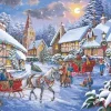 House of Puzzles 1000 Pieces* - Jingle Bells - 1000 Piece Jigsaw Puzzle