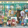 House of Puzzles Extra Large Pieces* - Junk & Disorderly - 250Xl Piece Jigsaw Puzzle