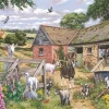 House of Puzzles Extra Large Pieces* - Just Kidding - 500Xl Piece Jigsaw Puzzle