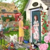 House of Puzzles Extra Large Pieces* - Just To Say - 500Xl Piece Jigsaw Puzzle