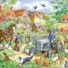 House of Puzzles Extra Large Pieces* - Keeping Busy - 250Xl Piece Jigsaw Puzzle