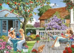 House of Puzzles Extra Large Pieces* - Ladies Of Leisure - 250Xl Piece Jigsaw Puzzle