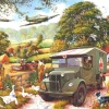 House of Puzzles 1000 Pieces* - Land Girls - 1000 Piece Jigsaw Puzzle