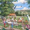 House of Puzzles 1000 Pieces* - Llama Mamas - 1000 Piece Jigsaw Puzzle