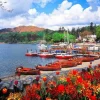 House of Puzzles 1000 Pieces* - Lovely Lakeland - 1000 Piece Jigsaw Puzzle