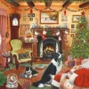House of Puzzles 1000 Pieces* - Me Too, Santa No 7 - 1000 Piece Jigsaw Puzzle