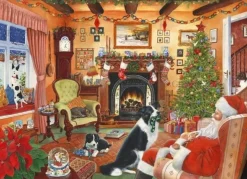 House of Puzzles 1000 Pieces* - Me Too, Santa No 7 - 1000 Piece Jigsaw Puzzle