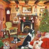 House of Puzzles 500 Pieces* - Me Too, Santa Christmas No 7 - 500 Piece Jigsaw Puzzle