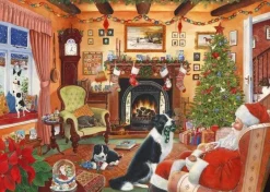 House of Puzzles 500 Pieces* - Me Too, Santa Christmas No 7 - 500 Piece Jigsaw Puzzle