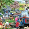 House of Puzzles 1000 Pieces* - Narrow Escape - 1000 Piece Jigsaw Puzzle