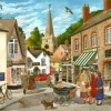 House of Puzzles 1000 Pieces* - News At Ten - 1000 Piece Jigsaw Puzzle