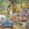 House of Puzzles Extra Large Pieces* - Off We Go! - 250Xl Piece Jigsaw Puzzle