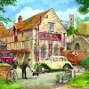 House of Puzzles 500 Pieces* - Old Brewery - 500 Piece Jigsaw Puzzle