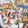 House of Puzzles Extra Large Pieces* - Out In The Snow - 250Xl Piece Jigsaw Puzzle