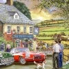 House of Puzzles 1000 Pieces* - Pleasant Evening - 1000 Piece Jigsaw Puzzle