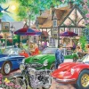 House of Puzzles Extra Large Pieces* - Plough Inn - 500Xl Piece Jigsaw Puzzle