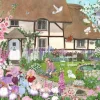 House of Puzzles 500 Pieces* - Pretty Maids- 500 Piece Jigsaw Puzzle