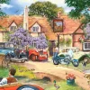 House of Puzzles Extra Large Pieces* - Pub Lunch - 250Xl Piece Jigsaw Puzzle