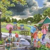 House of Puzzles 500 Pieces* - Puddles - 500 Piece Jigsaw Puzzle