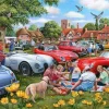 House of Puzzles 1000 Pieces* - Rally Round - 1000 Piece Jigsaw Puzzle