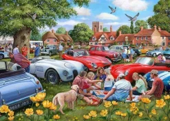 House of Puzzles 1000 Pieces* - Rally Round - 1000 Piece Jigsaw Puzzle