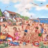 House of Puzzles Extra Large Pieces* - Say Cheese! - 500Xl Piece Jigsaw Puzzle