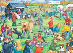 House of Puzzles 500 Pieces* - Scruffs - 500 Piece Jigsaw Puzzle