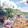 House of Puzzles Extra Large Pieces* - Seaside Special - 250Xl Piece Jigsaw Puzzle