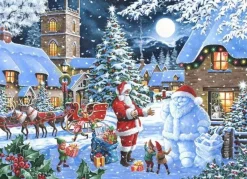 House of Puzzles 1000 Pieces* - Seeing Double No 14 - 1000 Piece Jigsaw Puzzle
