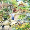 House of Puzzles 1000 Pieces* - Shepherd'S Lane - 1000 Piece Jigsaw Puzzle