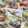 House of Puzzles Extra Large Pieces* - Simply The Best - 250Xl Piece Jigsaw Puzzle