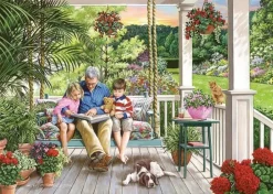 House of Puzzles Extra Large Pieces* - Storytime - 500Xl Piece Jigsaw Puzzle