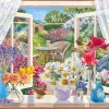 House of Puzzles Extra Large Pieces* - Summer Breeze - 250Xl Piece Jigsaw Puzzle