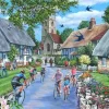 House of Puzzles Extra Large Pieces* - Sunday Morning - 500Xl Piece Jigsaw Puzzle
