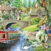 House of Puzzles Extra Large Pieces* - Taking It Easy - 250Xl Piece Jigsaw Puzzle