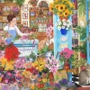 House of Puzzles 1000 Pieces* - Thanks A Bunch - 1000 Piece Jigsaw Puzzle