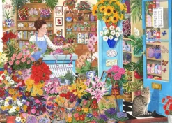 House of Puzzles 1000 Pieces* - Thanks A Bunch - 1000 Piece Jigsaw Puzzle