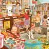 House of Puzzles Extra Large Pieces* - Thrupenny Bits - 500Xl Piece Jigsaw Puzzle