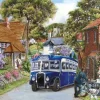 House of Puzzles 500 Pieces* - Tight Corner - 500 Piece Jigsaw Puzzle