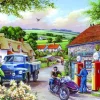 House of Puzzles Extra Large Pieces* - Topping Up - 500Xl Piece Jigsaw Puzzle