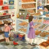 House of Puzzles Extra Large Pieces* - Tuppenny Treats - 500Xl Piece Jigsaw Puzzle