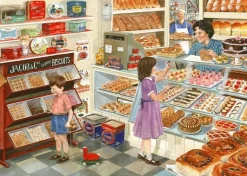 House of Puzzles Extra Large Pieces* - Tuppenny Treats - 500Xl Piece Jigsaw Puzzle