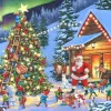 House of Puzzles 500 Pieces* - Twinkle Little Star No 15 - 500 Piece Jigsaw Puzzle.