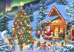 House of Puzzles 1000 Pieces* - Twinkle Little Star No 15 - 1000 Piece Jigsaw Puzzle