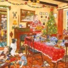 House of Puzzles 1000 Pieces* - Unexpected Guest No 8 - 1000 Piece Jigsaw Puzzle