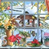 House of Puzzles 500 Pieces* - Watch The Birdies - 500 Piece Jigsaw Puzzle